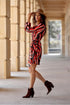 Robe de jour model 199484 Roco Fashion